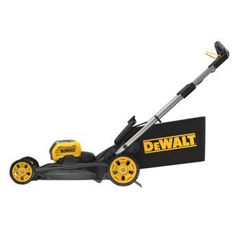 Cortacésped con operador a pie DEWALT 54v XR FLEXVOLT DCMWP500N