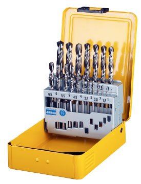 Juego de brocas para metal DeWALT HSS-G (19 piezas) DT5923