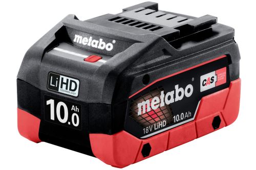 METABO Celda de batería LiHD 18 V - 10,0 Ah 625549000