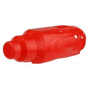 Tapa MAKITA roja para DFT085/127F 424968-0