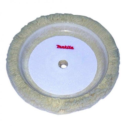 Disco pulidor de lana de oveja MAKITA (velcro) 180 mm 192629-7