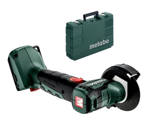 Metabo POWERMAXX CC 12 BL Amoladora angular a batería 600348860