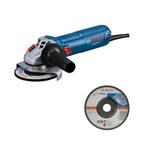 Bosch Amoladora angular GWS 12-125 06013A6100