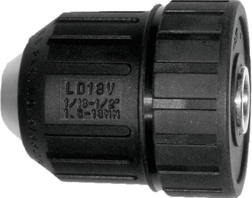 Portabrocas MAKITA 3/8" 1,5 - 13 mm 192284-5