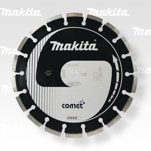 MAKITA Disco de corte diamantado Comet Asfalto 300x20 mm B-13269