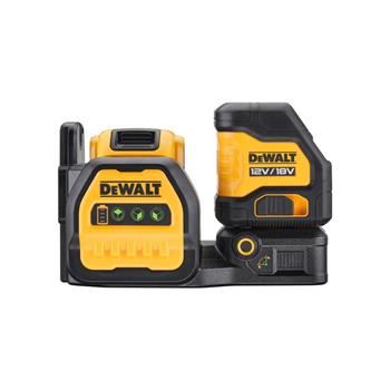 Láser de cruz verde DeWALT DCE088NG18