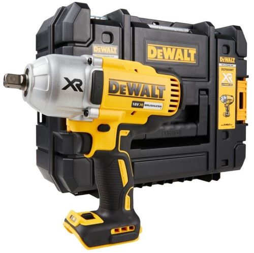 Llave de impacto inalámbrica DEWALT 18V DCF899NT