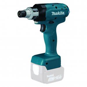 Makita Atornillador inalámbrico 14,4V Li-ion, 5-12 Nm, 100-600 rpm Z DFT127FMZ