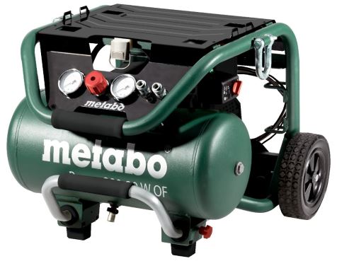 METABO Compresor sin aceite Potencia 280-20 W OF 601545000