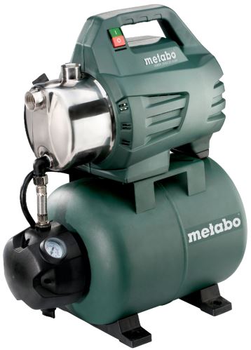 METABO Calentador de agua sanitario HWW 3500/25 INOX 600969000