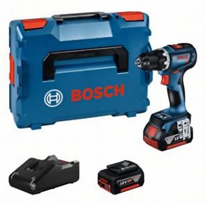 Taladro atornillador inalámbrico BOSCH GSR 18V-90 C 06019K6006