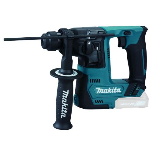 Makita Taladro percutor inalámbrico Li-ion CXT 12V, sin batería HR140DZ