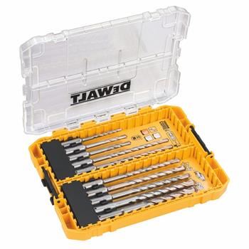 Juego de brocas DeWALT SDS plus EXTREME (10 piezas) DT70753