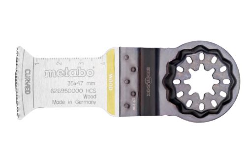 METABO Hoja de sierra Starlock 32 mm madera 626950000