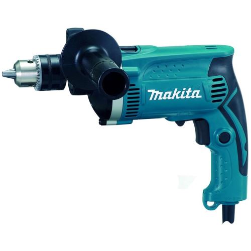 Taladro de impacto Makita con estuche 1,5-13mm, 710W HP1630K