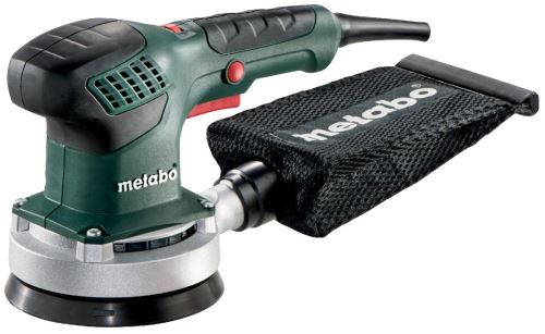 Lijadora excéntrica Metabo SXE 3125 600443000