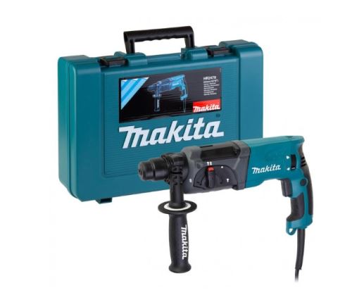 Martillo combinado Makita 2,4J, 780W HR2470