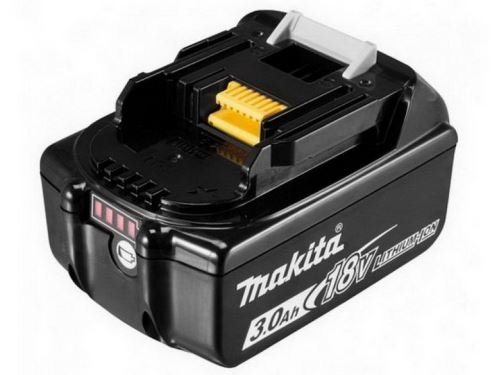 Batería MAKITA Li-ion LXT BL1830B 18V/3.0Ah, embalaje de plástico 632G12-3