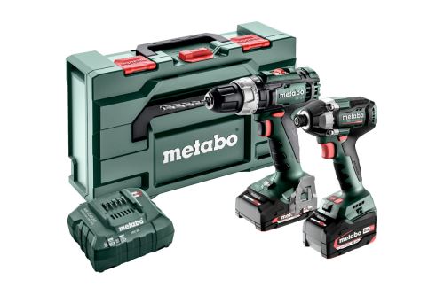 Metabo Máquinas inalámbricas en un juego COMBO SET 2.8.6 18V 685198000