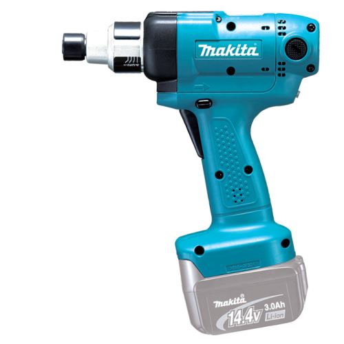 Makita Atornillador inalámbrico 1-4 Nm, Li-ion 14,4V DFT044FZ