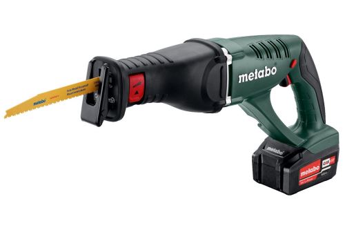 Metabo ASE 18 LTX Sierra trasera inalámbrica (602269610)