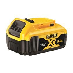 Batería DEWALT 18V/5.0Ah DCB184