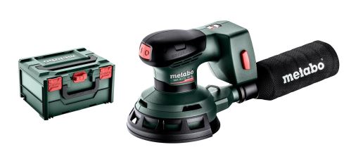 METABO SXA 18 LTX 125 BL Lijadora orbital a batería 600146840