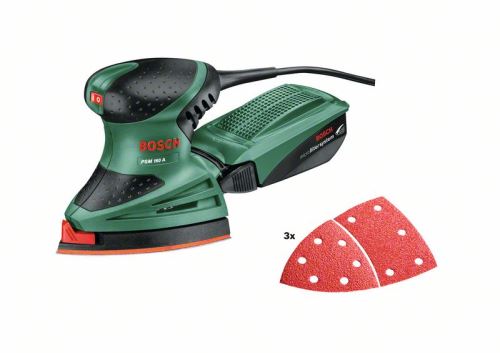 Amoladora múltiple BOSCH PSM 160 A 0603377000