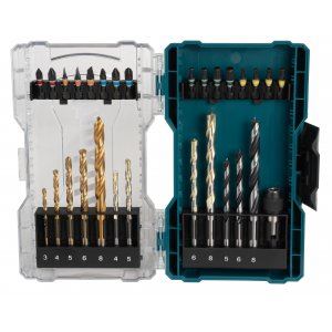 Juego de brocas y brocas MAKITA 29 piezas E-07054