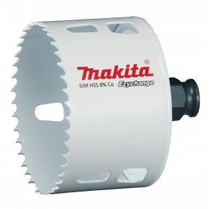 MAKITA perforadora BiM Ezychange 2 76 mm E-03931