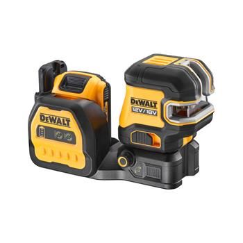 Láser cruzado verde DeWALT DCE825NG18