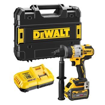 Taladro de impacto DeWALT AKU DCD999X1