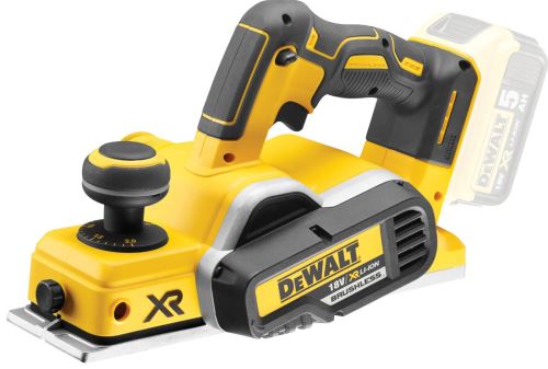 Cepilladora inalámbrica DeWALT DCP580N