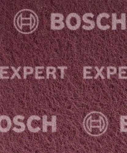 BOSCH EXPERT almohadilla de lijado N880 115x140mm, VFA, 2 piezas 2608901220