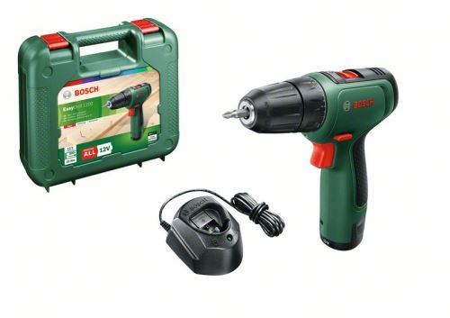 Taladro atornillador inalámbrico Bosch EasyDrill 1200 06039D3006