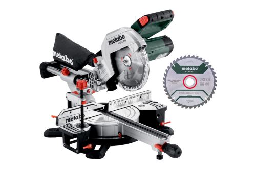 Metabo Tronzadora KGS 216 M SET 613216900