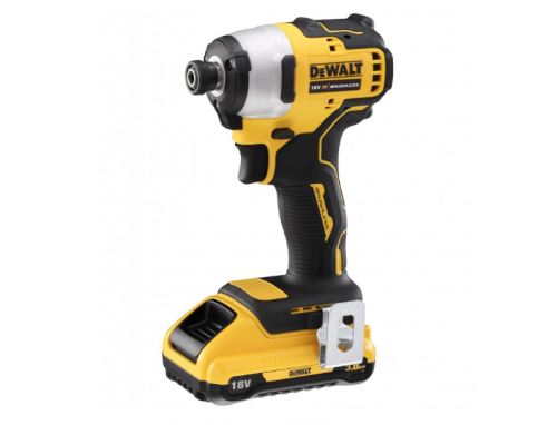 Llave inalámbrica DeWALT DCF809L2T