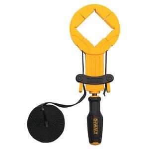 Abrazadera de correa de nailon DeWALT - 4,5 m, fuerza de sujeción 454 kg DWHT83839-0