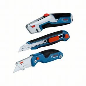 Bosch Juego combinado Juego de cuchillos de tres piezas 1600A027M4