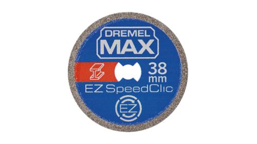 Disco de corte para metal DREMEL Premium EZ SpeedClic 2615S456DM