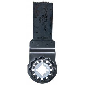 Hoja de sierra MAKITA recta 24x50 mm HCS TMA050 Starlock B-64842