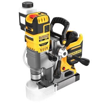 Taladro magnético DeWALT 18V con imán permanente DCD1623N