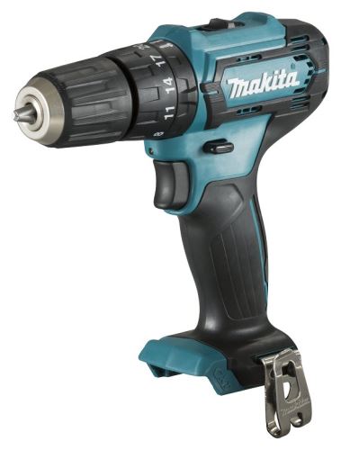 Makita Atornillador de impacto inalámbrico Li-ion 12V, sin batería CXT Z HP333DZ