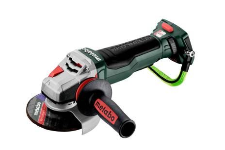 Amoladora angular inalámbrica Metabo WPBA 18 LTX BL 15-125 QUICK DS 601734840