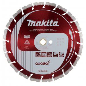 Disco de corte diamantado MAKITA Quasar 300x20/25,4 mm B-17588