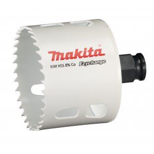 MAKITA perforadora BiM Ezychange 2 64 mm E-03888