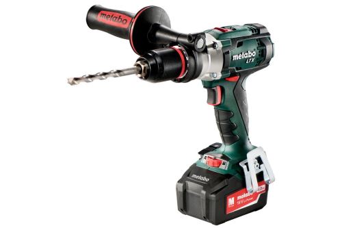 METABO Taladro percutor inalámbrico SB 18 LTX Impulse 2x4,0 Ah 602192500