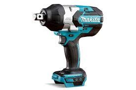 Makita Atornillador de impacto inalámbrico 3/4" Li-ion 18V, sin batería Z DTW1001Z