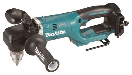 MAKITA Taladro angular inalámbrico Li-ion LXT 18V, sin batería Z DDA450ZK