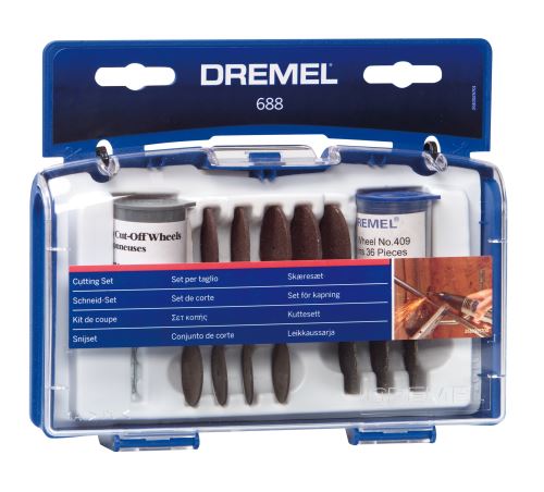 Kit de corte DREMEL 26150688JA